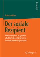 Mathias Weber - Der soziale Rezipient