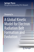 Zhenpeng Su - A Global Kinetic Model for Electron Radiation Belt Formation and Evolution