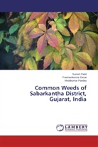 Prashantkuma Desai, Prashantkumar Desai, Vinodku Pandey, Vinodkumar Pandey, Sures Patel, Suresh Patel - Common Weeds of Sabarkantha District, Gujarat, India