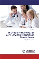 André Melo - HIV/AIDS-Primary Health Care Service Integration in Mozambique