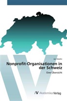 Jan Stierlin - Nonprofit-Organisationen in der Schweiz