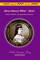 Heike Susanne Rogg - Flieg schwarze Möwe - Flieh!