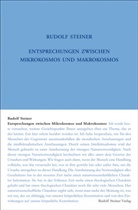 Rudolf Steiner, Rudolf Steiner Nachlassverwaltung - Entsprechungen zwischen Mikrokosmos und Makrokosmos