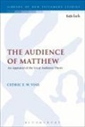 Cedric Vine, Cedric E W Vine, Cedric E. W. Vine, Chris Keith - The Audience of Matthew