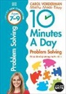 Darius McArdle, Sean McArdle, Carol Vorderman - 10 Minutes a Day Problem Solving Ks2 Ages 7-9