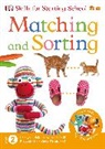 DK, Phonic Books - Get Ready for School Matching and Sorting