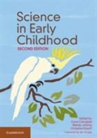 Coral Campbell, Coral (Deakin University Campbell, Coral Jobling Campbell, Coral Campbell, Coral (Deakin University Campbell, Christine Howitt... - Science in Early Childhood