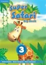 Gunter Gerngross, Günter Gerngross, Peter Lewis-Jones, Herbert Puchta, Herbert Gerngross Puchta - Super Safari Level 3 Big Book