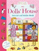 My Dolls' House Activity and Sticker Book