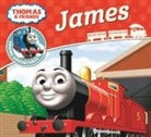 Rev. W. Awdry, No Author - James