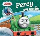 Rev. W. Awdry, No Author - Percy