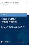 Janka Oertel, Oertel Janka - China and the United Nations