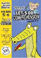 Andrew Brodie, Brodie Andrew - Let's do Comprehension 5-6