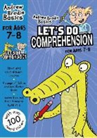 Andrew Brodie, Brodie Andrew - Let's do Comprehension 7-8