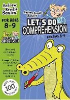 Andrew Brodie, Brodie Andrew - Let's do Comprehension 8-9