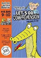 Andrew Brodie, Brodie Andrew - Let's do Comprehension 9-10