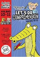 Andrew Brodie, Brodie Andrew - Let's do Comprehension 10-11