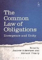 Andrew Robertson, Robertson Andrew, Michael Tilbury, Andrew Robertson, Michael Tilbury - The Common Law of Obligations