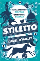 Daniel Malley, O&amp;apos, Daniel Omalley, Daniel O'Malley, Daniel O''malley, O'Malley Daniel - Stiletto