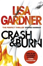 Lisa Gardner, Gardner Lisa - Crash & Burn