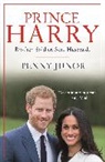 Penny Junor, Junor Penny - Prince Harry