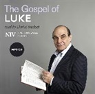 New International Version, New International Version, Suchet David - NIV Gospel of Luke (Audiolibro)