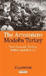 Dr Talin Suciyan, Talin Suciyan, Talin Suciyan - The Armenians in Modern Turkey