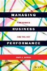 Umit S Bititci, Umit S. Bititci, Us Bititci, Bititci Umit S. - Managing Business Performance