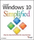 Paul McFedries - Windows 10 Simplified