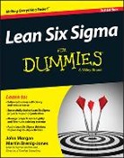 Martin Brenig-Jones, Joh Morgan, John Morgan, John Brenig-Jones Morgan - Lean Six Sigma 3rd Ediiton