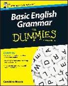 Consumer Dummies, Consumer Dummies Wiley, Wiley, G Woods, Geraldine Woods, Geraldine Consumer Dummies Wiley Woods... - Basic English Grammar
