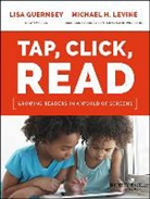 Lis Guernsey, Lisa Guernsey, Lisa Levine Guernsey, Guernsey Lisa, Michael H Levine, Michael H. Levine... - Tap, Click, Read