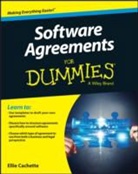 Ellie Cachette, Dummies - Software Agreements for Dummies