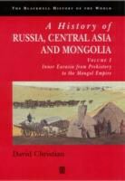 D Christian, David Christian - A History of Russia, Central Asia and Mongolia