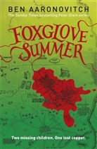 Ben Aaronovitch - Foxglove Summer