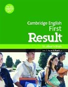 Paul Davies, Paul A. Davies, Tim Falla - Cambridge English First Result: Student's Book