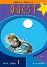Kate Ruttle - Oxford English Quest: Y3/p4: Pupil Book 1
