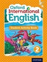Sarah Snashall, Snashall Sarah - Oxford International English Student Activity Book 2
