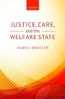 Daniel Engster, Daniel (Associate Professor Engster, Engster Daniel - Justice, Care, and the Welfare State
