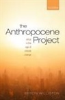 Byron Williston, Byron (Associate Professor Williston - Anthropocene Project