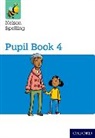 John Jackman, John Lindsay Jackman, Jackman John, Sarah Lindsay, Lindsay Sarah - Nelson Spelling Pupil Book 4 Year 4/P5