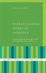 Jennifer Andrus, Jennifer (Assistant Professor Andrus - Entextualizing Domestic Violence