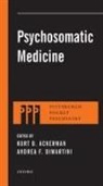 Ackerman, Kurt D. (Md Ackerman, Kurt D. Dimartini Ackerman, Kurt Dimartini Ackerman, Kurt Ackerman, Kurt D. Ackerman... - Psychosomatic Medicine