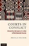 Dr. Nicola (Lecturer in Criminal Law Palmer, Nicola Palmer - Courts in Conflict