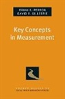 David F Gillespie, David F. Gillespie, David F. (Professor of Social Work Gillespie, David F. Perron Gillespie, Brian E Perron, Brian E. Perron... - Key Concepts in Measurement