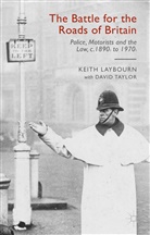 Keith Laybourn, Davi Taylor, David Taylor, David Laybourn Taylor - Battle for the Roads of Britain