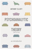 Anthony Elliott, Anthony Elliott - Psychoanalytic Theory