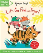 Yasmeen Ismail, Yasmeen Ismail - Draw With Yasmeen Ismail: Let''s Go Find a Tiger!