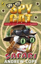 Andrew Cope - Spy Cat: Safari
