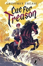 Matt Jones, Geoffrey Trease, Trease Geoffrey - Cue for Treason